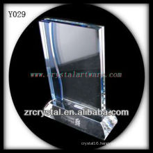 Blank Photo Crystal Y029